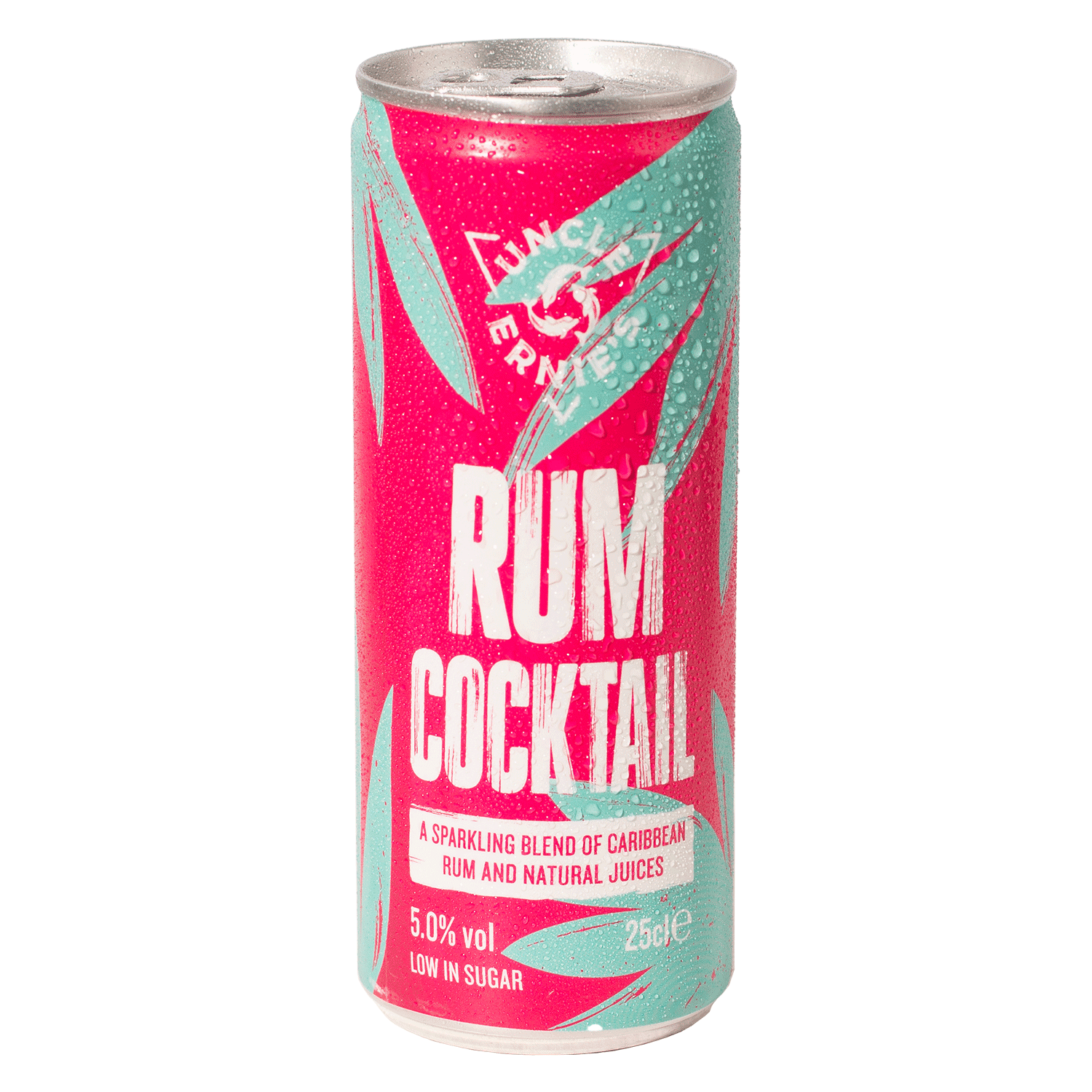 Uncle Ernie's Rum Cocktail